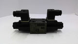Nachi SA-G01-E3X-C115-E31 Solenoid Control Valve