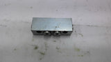 Graco Trabon MSP-20T Modular Divider Valve Block