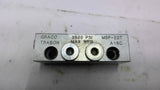 Graco Trabon MSP-20T Modular Divider Valve Block
