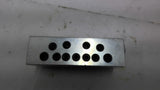 Graco Trabon MSP-20T Modular Divider Valve Block
