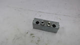 Graco Trabon MSP-20T Modular Divider Valve Block