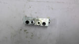 Graco Trabon MSP-20T Modular Divider Valve Block