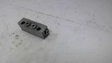 Graco Trabon MSP-20T Modular Divider Valve Block