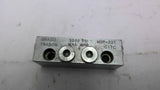Graco Trabon MSP-20T Modular Divider Valve Block 3500PSI