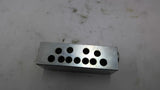 Graco Trabon MSP-20T Modular Divider Valve Block 3500PSI