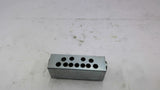 Graco Trabon MSP-20T Modular Divider Valve Block 3500PSI
