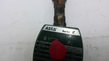 ASCO 8210G095 Red-Hat II Solenoid Valve 3/4" Pipe 150 PSI