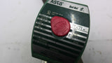 ASCO 8210G095 Red-Hat II Solenoid Valve 3/4" Pipe 150 PSI