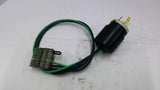 L16-30 Twist + Lock Power Plug 30 Amp 600 Volts