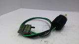 L16-30 Twist + Lock Power Plug 30 Amp 600 Volts