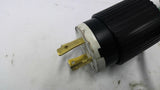 L16-30 Twist + Lock Power Plug 30 Amp 600 Volts