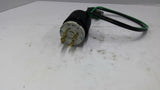 L16-30 Twist + Lock Power Plug 30 Amp 600 Volts