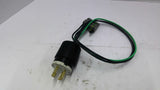 L16-30 Twist + Lock Power Plug 30 Amp 600 Volts
