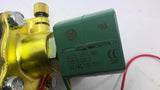 Asco 238210-032-D Solenoid Valve 120 V 60 HZ