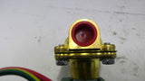 Asco 238210-032-D Solenoid Valve 120 V 60 HZ