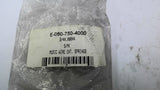 E-080-750-4000 Extension Wire Spring Lot of 9