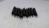 E-080-750-4000 Extension Wire Spring Lot of 9