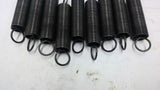 E-080-750-4000 Extension Wire Spring Lot of 9