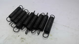 E-080-750-4000 Extension Wire Spring Lot of 9
