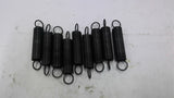 E-080-750-4000 Extension Wire Spring Lot of 9