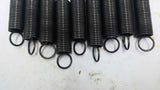 E-080-750-4000 Extension Wire Spring Lot of 9