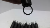 E-080-750-4000 Extension Wire Spring Lot of 9