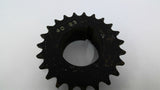Browning 40P23 Sprocket 1-7/8" Bore 40 Chain 23 Teeth