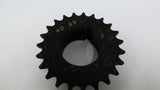 Browning 40P23 Sprocket 1-7/8" Bore 40 Chain 23 Teeth