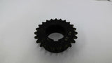 Browning 40P23 Sprocket 1-7/8" Bore 40 Chain 23 Teeth