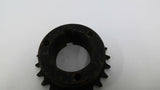 Browning 40P23 Sprocket 1-7/8" Bore 40 Chain 23 Teeth