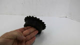 Browning 40P23 Sprocket 1-7/8" Bore 40 Chain 23 Teeth