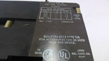 Sylvania TB159-1 Contactor 460 Volts 2 HP
