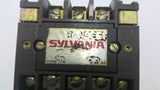 Sylvania TB159-1 Contactor 460 Volts 2 HP
