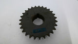 50-27 Sprocket 1-7/8" Bore 50 Chain 27 Teeth