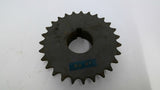 50-27 Sprocket 1-7/8" Bore 50 Chain 27 Teeth