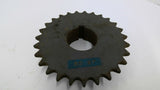 50-27 Sprocket 1-7/8" Bore 50 Chain 27 Teeth