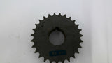 50-27 Sprocket 1-7/8" Bore 50 Chain 27 Teeth