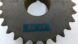 50-27 Sprocket 1-7/8" Bore 50 Chain 27 Teeth
