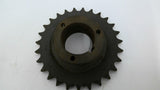 50-27 Sprocket 1-7/8" Bore 50 Chain 27 Teeth