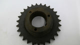 50-27 Sprocket 1-7/8" Bore 50 Chain 27 Teeth