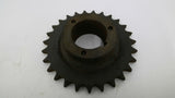 50-27 Sprocket 1-7/8" Bore 50 Chain 27 Teeth