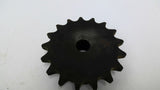 Martin 60B17 Roller Chain Sprocket 60 Chain 17 Teeth Blank Bore