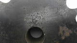 Martin 60B17 Roller Chain Sprocket 60 Chain 17 Teeth Blank Bore