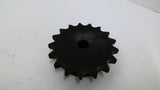 Martin 60B17 Roller Chain Sprocket 60 Chain 17 Teeth Blank Bore