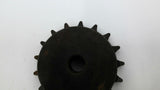 Martin 60B17 Roller Chain Sprocket 60 Chain 17 Teeth Blank Bore