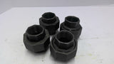 1" Union Coupling Lot of 4