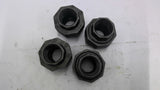 1" Union Coupling Lot of 4
