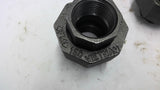 1" Union Coupling Lot of 4