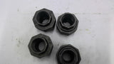 1" Union Coupling Lot of 4