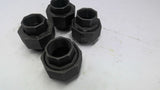 1" Union Coupling Lot of 4